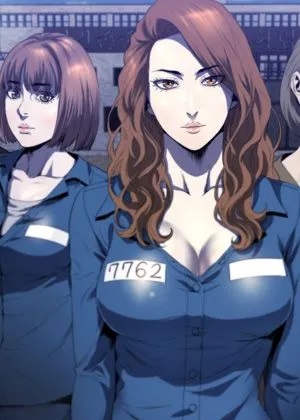 完结漫画：进击的巨人